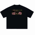 Bomura "Il Giardino del Re" Oversized Tee