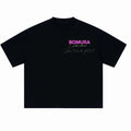 Bomura Collection "Harajuku Scroll" Keith Haring Inspired Tee