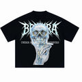 Bomura Under Blind Circumstances See Nothing Graphic Tee
