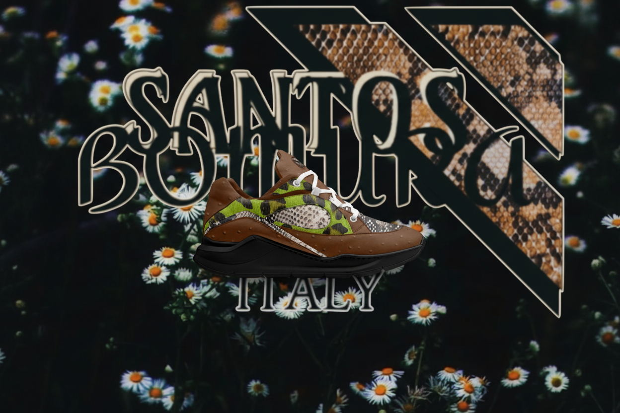Santos Bomura Promotional Banner