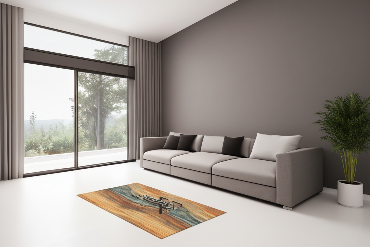 STRADA RUG Living Room