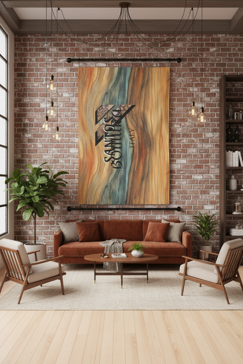 STRADA RUG Loft Tapestry