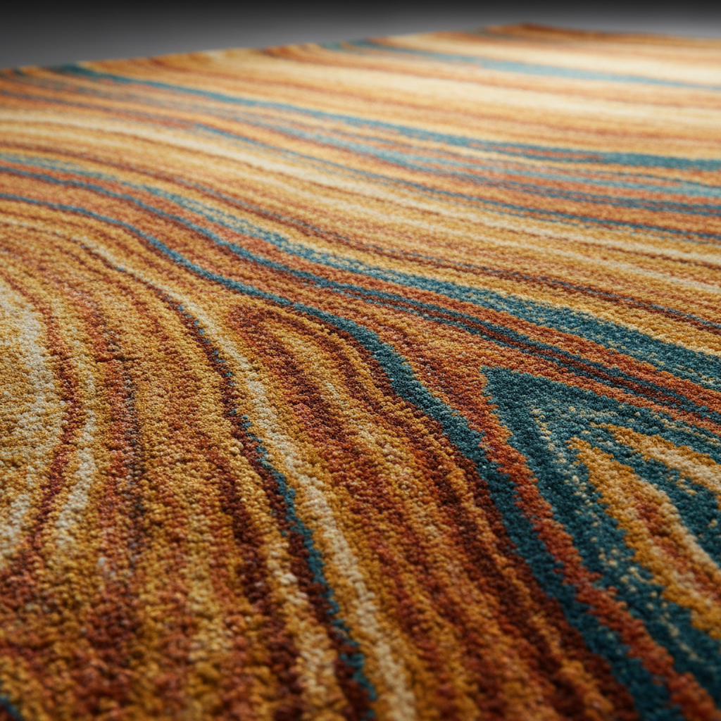STRADA RUG Texture Detail
