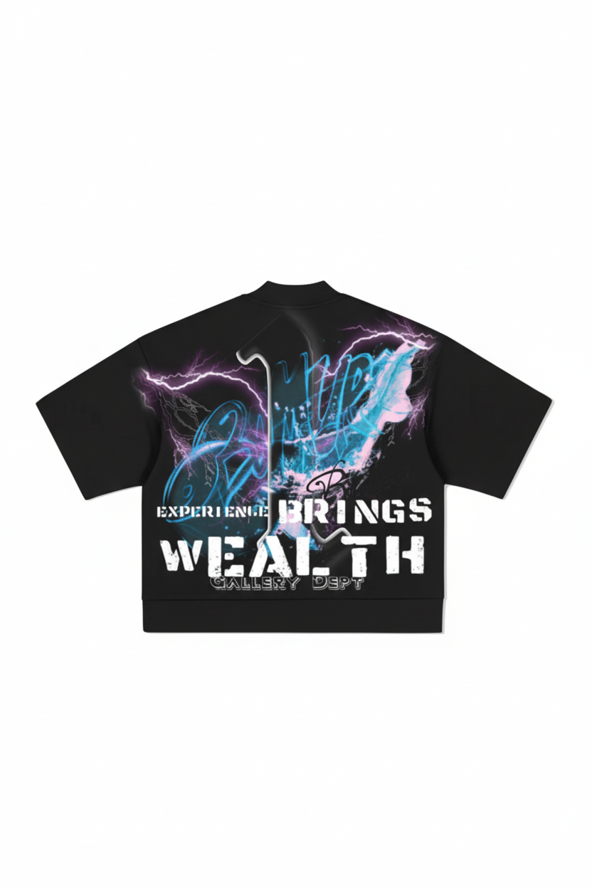 Tee Back View