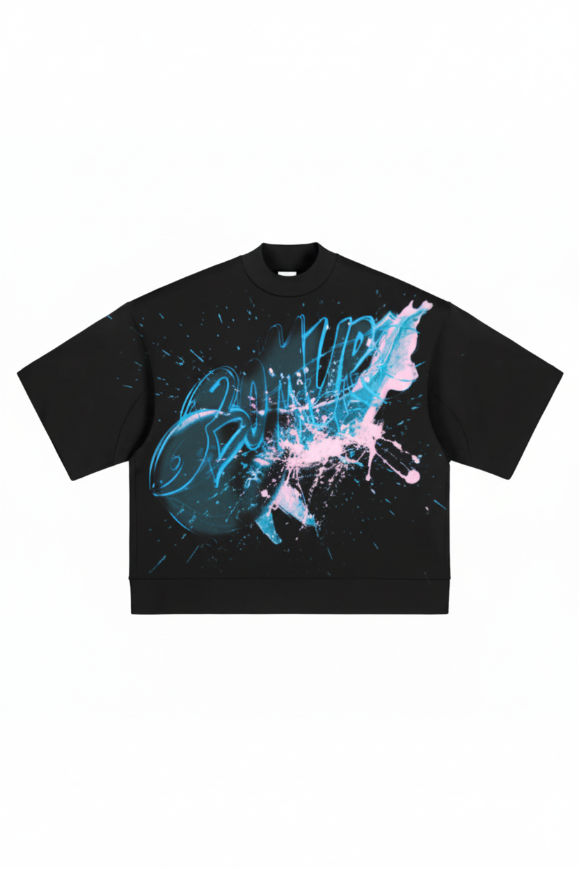 Tee Front View
