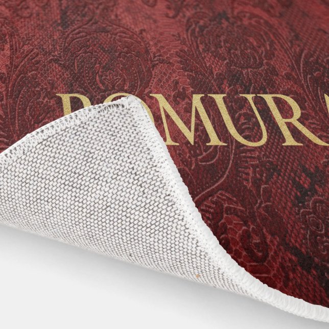 Corso Rosso Imperiale Lux Rug