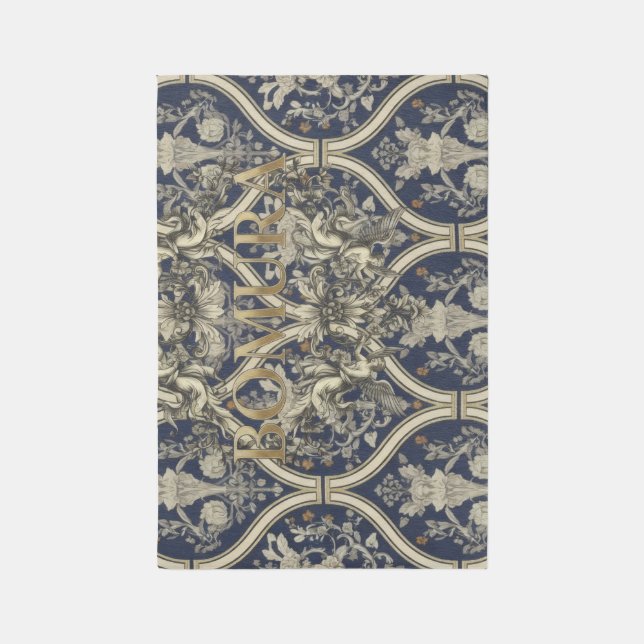 Angelo Regio Palazzo Divino Lux Rug