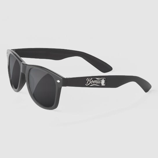 Bomura Collection — Halo Lens Signature Sunglasses