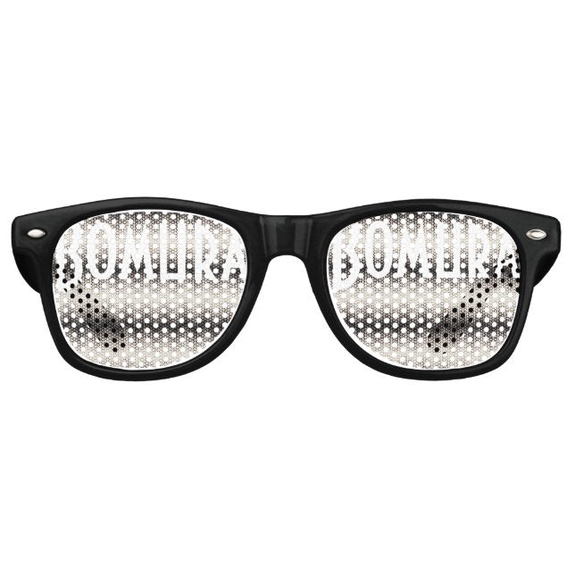 Bomura Collection — Halo Lens Signature Sunglasses